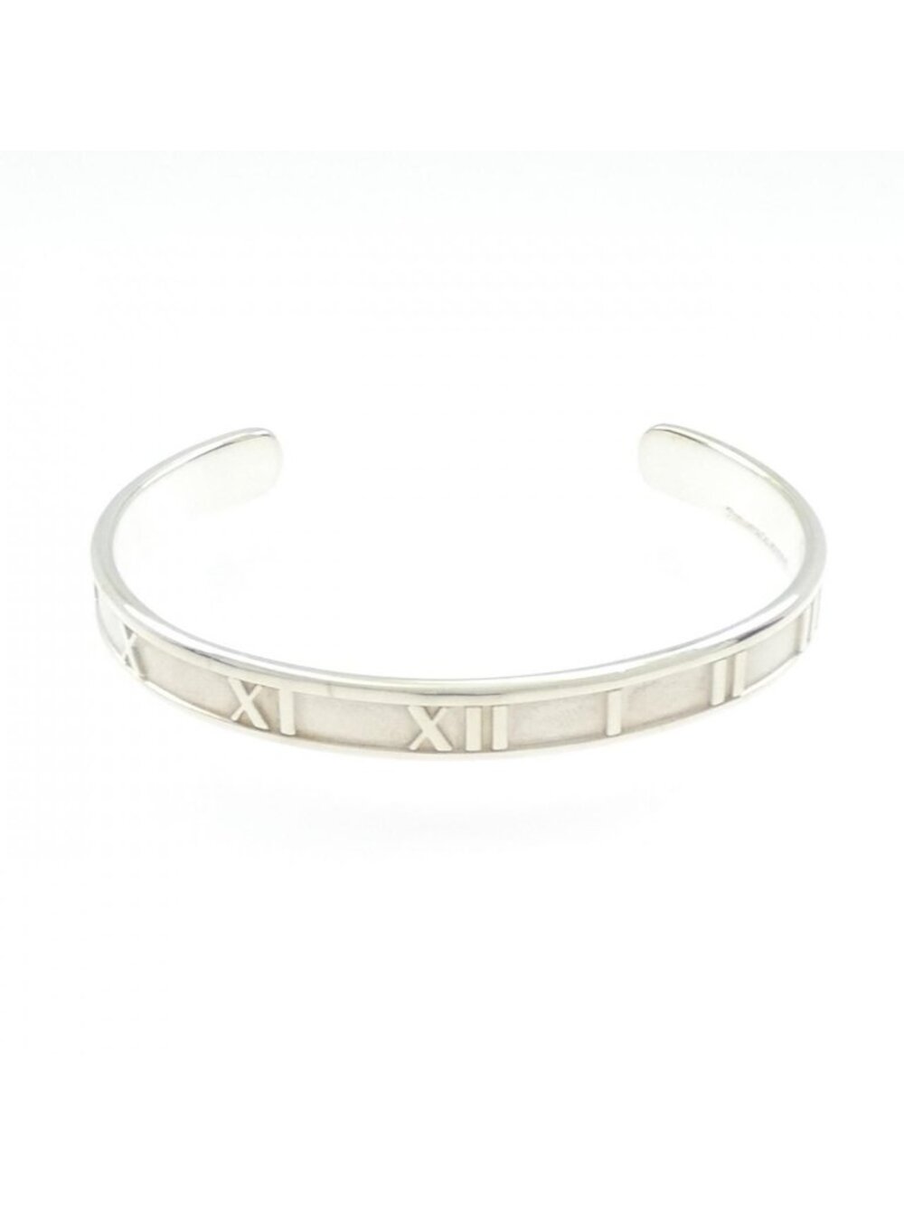 Tiffany & Co Atlas Cuff Bangle Bracelet